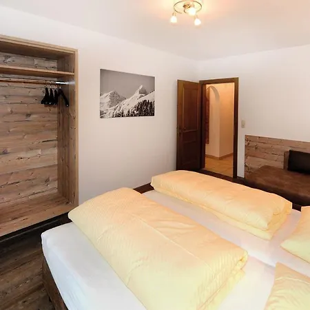 Appartements Zwoelferkogelblick Saalbach-Hinterglemm Esterno foto