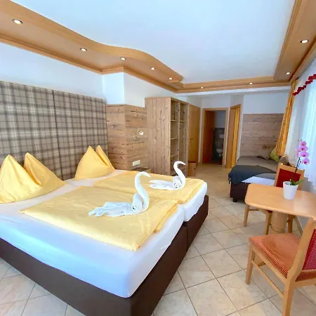 Appartements Zwoelferkogelblick Saalbach-Hinterglemm Esterno foto