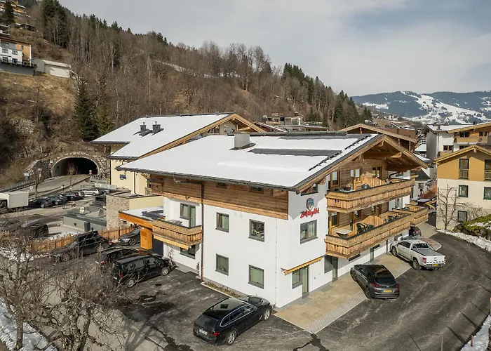 Appartements Zwoelferkogelblick