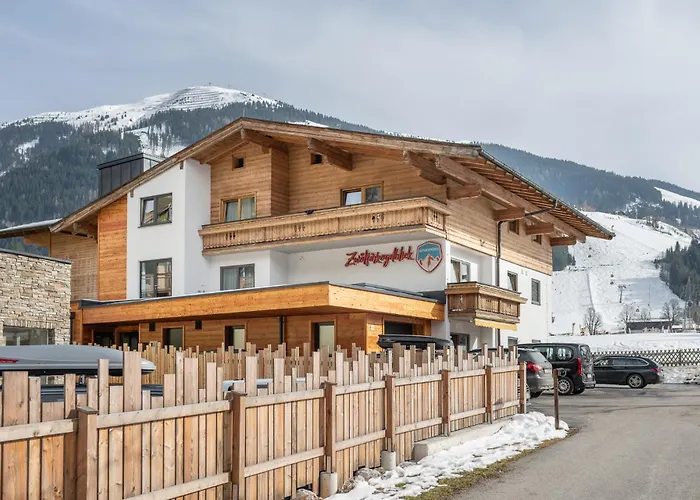 Appartements Zwoelferkogelblick