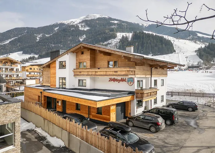 Appartements Zwoelferkogelblick