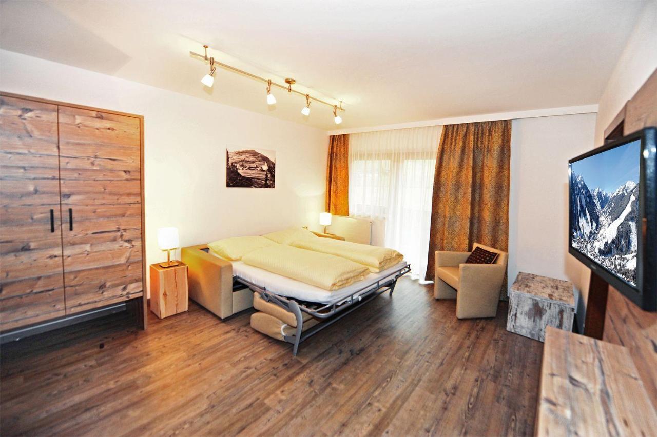 Zwölferkogelblick Apartment *