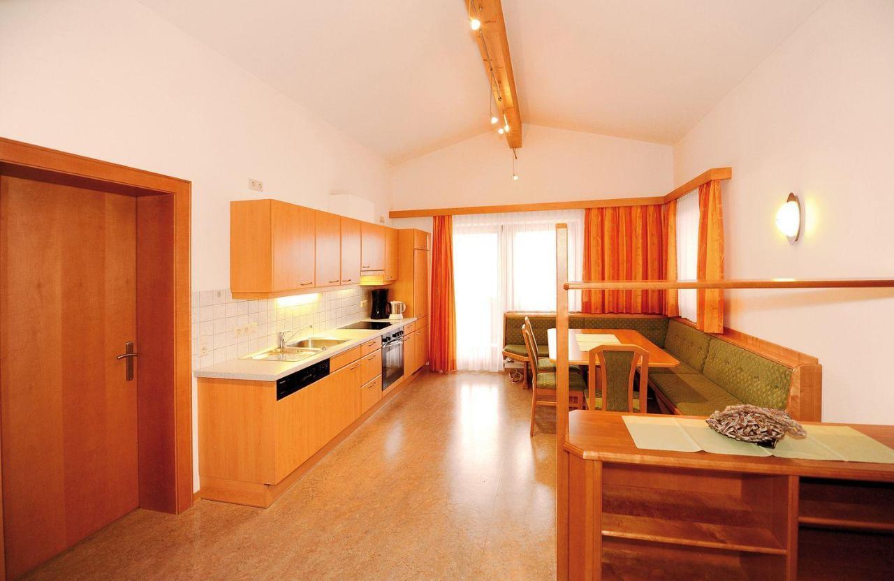 Apartment Zwoelferkogelblick Saalbach-Hinterglemm