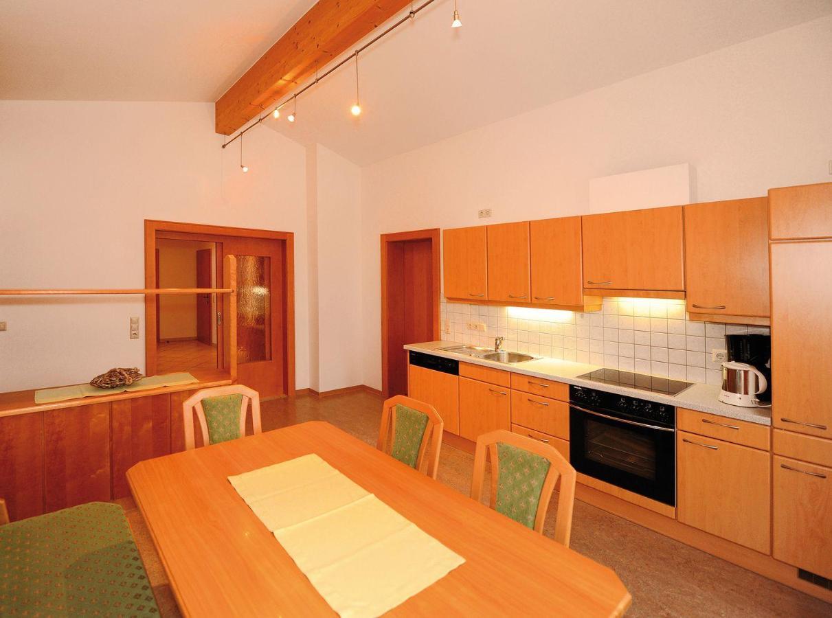 Apartment Zwoelferkogelblick *