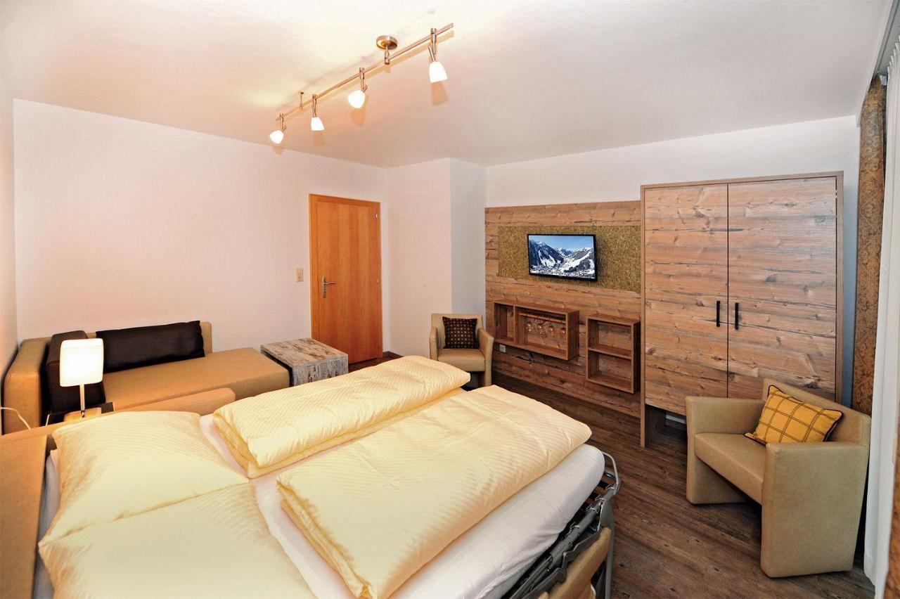 Apartment Zwoelferkogelblick